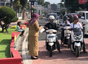 Persentase Warga Bandarlampung Bebas dari Covid-19 di Angka 80 Persen