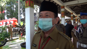 Sempat Ditutup Karena Covid-19, Dua Dinas Akhirnya Kembali Beraktifitas