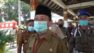 Tak Patuhi Prokes, Walikota Ancam Tutup Minimarket