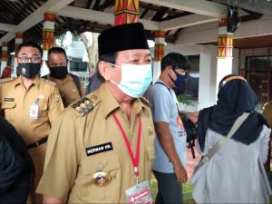 Naik 9 Persen, Walikota Herman HN Tetapkan UMK Bandarlampung Rp2,9 Juta