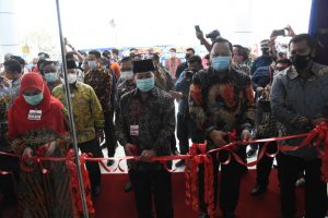 Resmikan RS Budi Medika, Walikota Minta Prioritaskan Pelayanan Ketimbang Administrasi