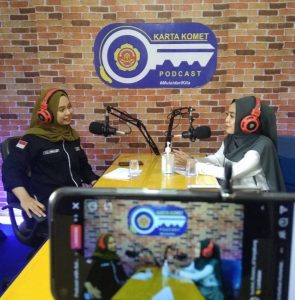 Karang Taruna Terlibat Aktif Antisipasi Covid-19