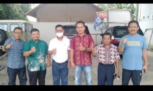 Jelang Pencoblosan, Tim Ampian-Rudy Perkuat Strategi