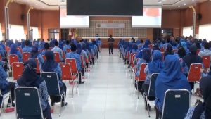 2 Ribu Guru Honorer Bandar Lampung Tahun Depan di Angkat Jadi ASN