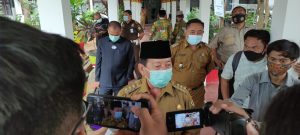 Masa Tenang Pilkada, Walikota Herman HN Ajak Warga Tolak Money Politik