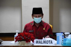Walikota Ajak Bersinergi Kawal Nataru