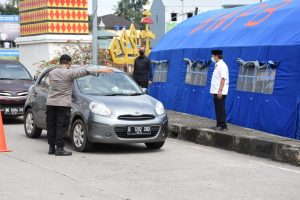 Perketat Pengawasan, Pemkot Pantau Jalan Tikus di Bandarlampung