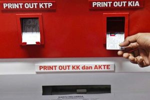 Besok, Mesin ADM di Gedung Satap Diresmikan