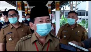 Walikota Herman HN Ancam Tutup Tempat Usaha yang Bandel