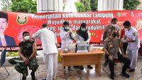 Terima 32.500 Dosis, Pemkot Segera Vaksinasi Tahap Dua