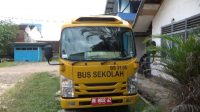 Bus Sekolah Gratis Siap Antar Siswa, Menunggu Sekolah Tatap Muka Kembali Diberlakukan