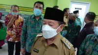Walikota Herman HN Target Bank Syariah Capai PAD Rp3 Miliar
