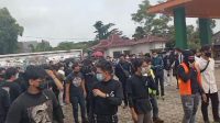 Kobdar di Museum Lampung, Sebuah Komunitas Dibubarkan Satgas Covid-19