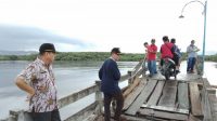 Pemkot Akan Bangun Jembatan Baru di Pulau Pasaran