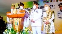 Walikota Metro dr Wahdi : Ayo Bangun Kota Metro