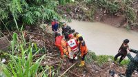 Bocah Hanyut Ditemukan Tewas, BPBD Terjunkan 150 Personil Gabungan