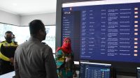 Walikota dan Kapolres Tinjau Pusat Pengendalian Tilang Elektronik