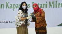 Kembangkan Petani Milenial, Pemkot Gandeng Itera