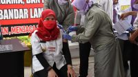 Walikota Eva Jalani Vaksinasi untuk Kedua Kalinya