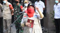 Walikota Minta Satgas Gencarkan Penegakan Prokes di Masyarakat