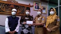 Wakil Walikota Sambut Juara Hafiz 30 Juz