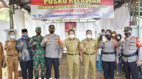 TEKAN KASUS COVID-19, PEMKOT METRO TERAPKAN PPKM MIKRO