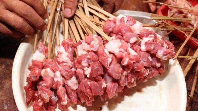 manfaat dari konsumsi daging kambing, berikut penjelasannya/ net