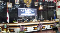 DPRD gelar Paripurna LKPJ 2021