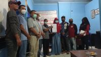PWI Fasilitasi Permohonan Maaf Insiden Perampasan Alat Kerja Wartawan