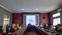 Disporapar Beri Apresiasi SMSI Metro Lakukan Roadshow Workshop Jurnalistik