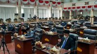 DPRD Gelar Rapat Pembicaraan Tingkat II Keputusan Tiga Raperda