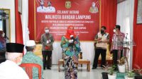 Tiga Kelurahan di Bandarlampung Masuk Nominasi Lomba Kelurahan Berprestasi