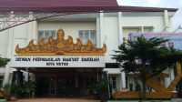 Fraksi DPRD Metro Bahas Pajak Retribusi Serta Hasil Pemeriksaan BPK-RI