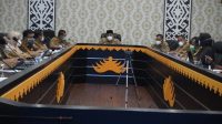 Walikota Pimpin Rakor Pembentukan BUMD