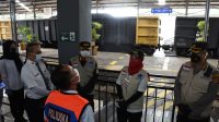 Walikota Tinjau Tes GeNose di Terminal dan Stasiun