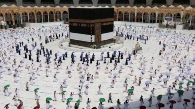 Ini prosedur umrah di masa pandemi covid-19/ net