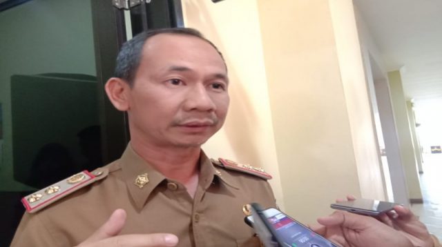 Adiansyah, Kadis Perdagangan Kota Bandarlampung
