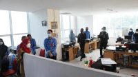 Walikota Langsung Sidak Bawahannya di Hari Pertama Kerja