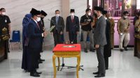 Andika Jaya Kusuma Resmi Jadi Anggota DPRD