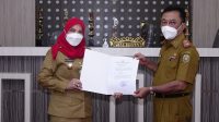 Walikota Tunjuk Tole Dailami Menjadi Plh Sekdakot Bandar Lampung
