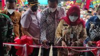 Walikota Eva Resmikan Stadion Mini Waydadi Sukarame