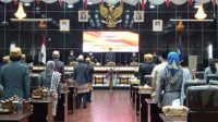 Paripurna DPRD Metro Bahas dua Agenda