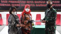 Pemkot Hibahkan Aset ke Kodim 0140/KBL