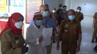 Pemkot Sediakan GeNose di PTSP untuk Deteksi Covid