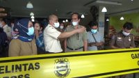 Tetap Membandel, Pemkot Kembali Segel 5 Gerai Cabang Bakso Sony
