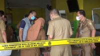 Lagi, Empat Tempat Makan Disegel Pemkot Bandarlampung
