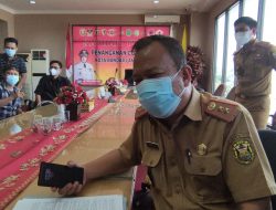 Langgar Aturan Selama PPKM  Pemkot Segel 6 Tempat Usaha