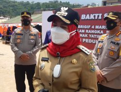 Selama PPKM , BOR Kasus Harian Turun