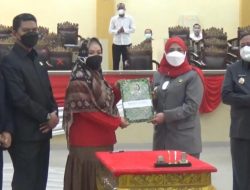 RPJMD Kota Bandarlampung 2021-2026 Telah Disahkan