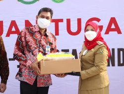 Pemkot Dapat Bantuan 2000 Paket Sembako Dari BI